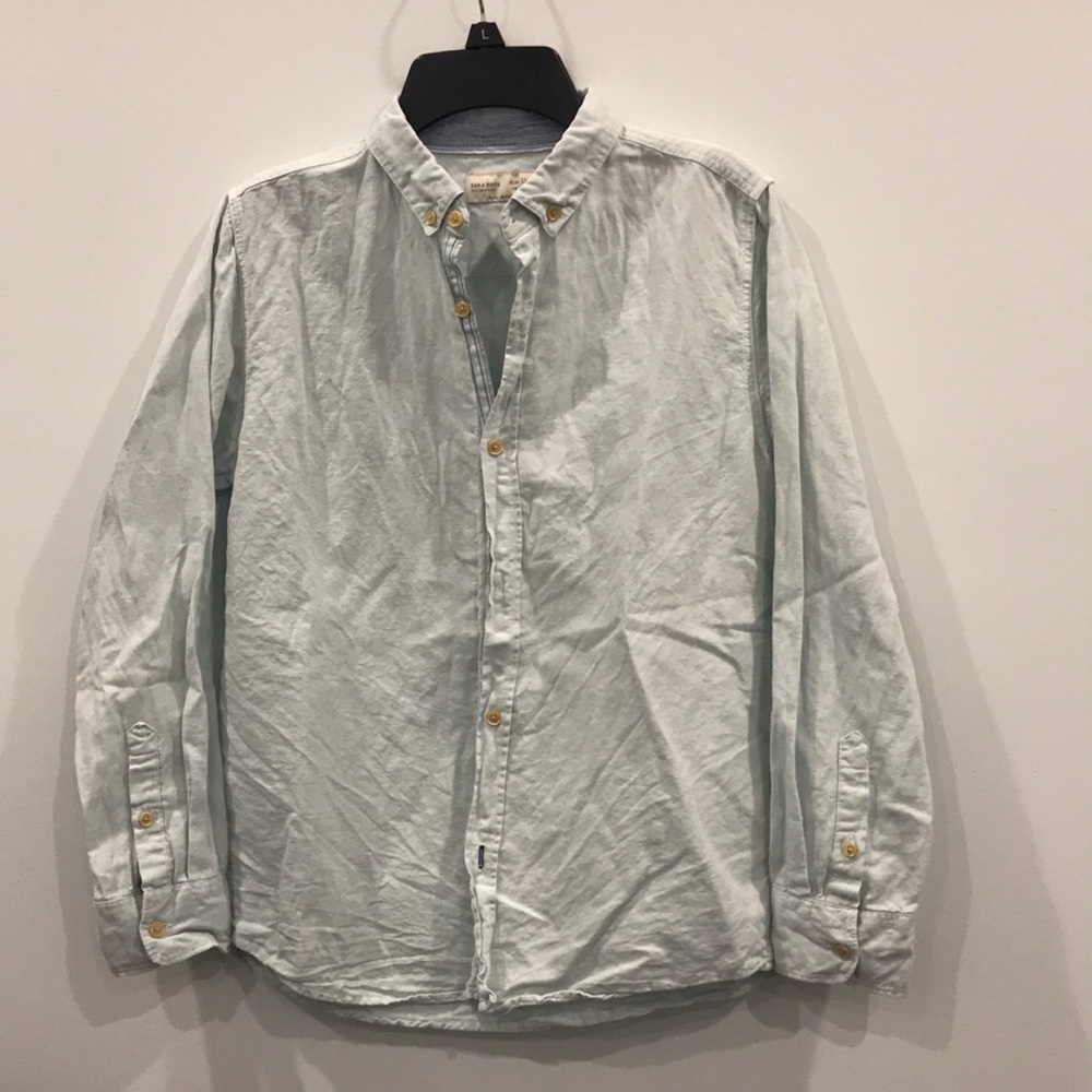 Boy dress shirt